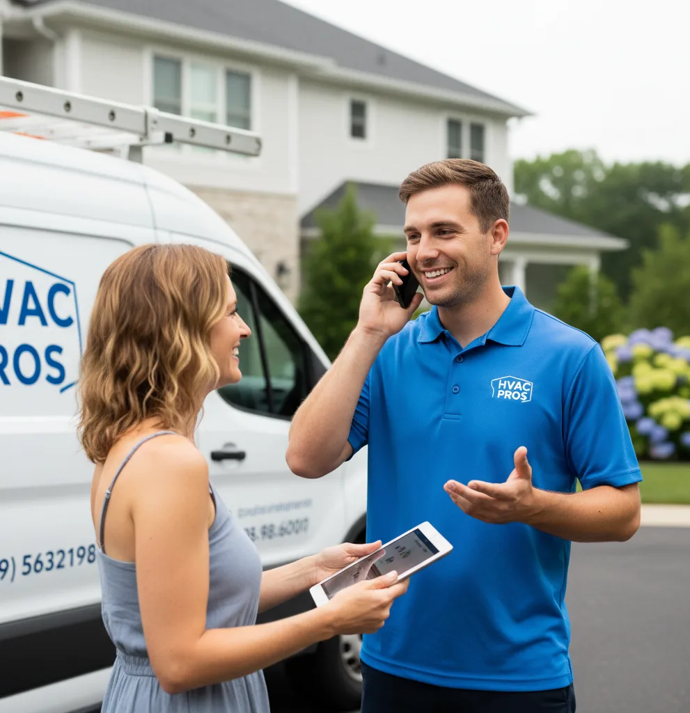 Cobra HVAC customer support in Grasonville