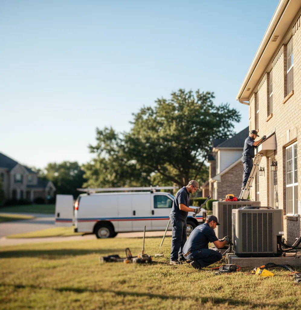 HVAC Repair in Grasonville